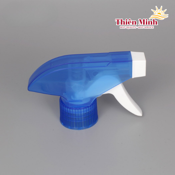 Vòi xịt kính fi 28/410 NBT Plastic sản xuất tại Việt Nam chống rò rỉ