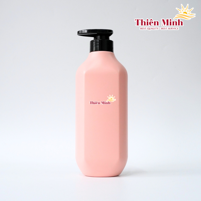 Popular Body Lotion Bottles 500ml Shower Gel Containers Plastic Shampoo Bottle Wholesale 2025 2 Popular Body Lotion Bottles 500ml Shower Gel Containers Plastic Shampoo Bottle Wholesale 2025 - Image 2