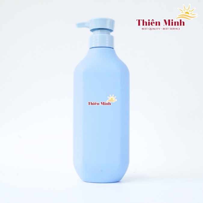 Popular Body Lotion Bottles 500ml Shower Gel Containers Plastic Shampoo Bottle Wholesale 2025 3 Popular Body Lotion Bottles 500ml Shower Gel Containers Plastic Shampoo Bottle Wholesale 2025 - Image 3