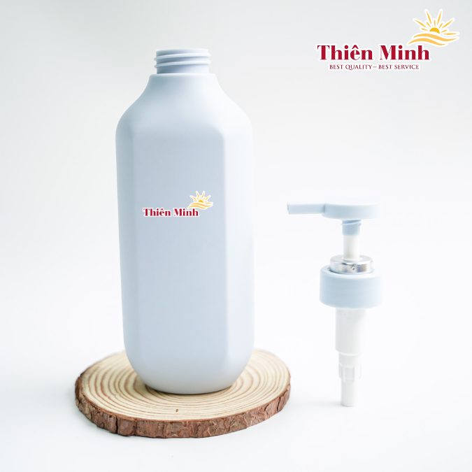 Popular Body Lotion Bottles 500ml Shower Gel Containers Plastic Shampoo Bottle Wholesale 2025 4 Popular Body Lotion Bottles 500ml Shower Gel Containers Plastic Shampoo Bottle Wholesale 2025 - Image 4