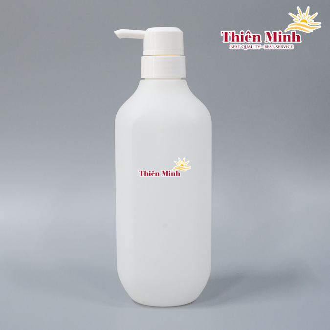 Popular Body Lotion Bottles 500ml Shower Gel Containers Plastic Shampoo Bottle Wholesale 2025 7 Popular Body Lotion Bottles 500ml Shower Gel Containers Plastic Shampoo Bottle Wholesale 2025 - Image 7