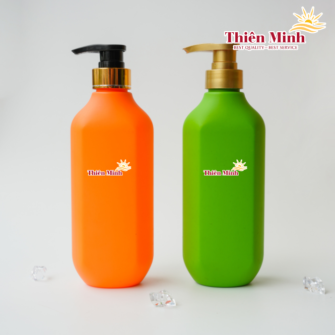 Popular Body Lotion Bottles 500ml Shower Gel Containers Plastic Shampoo Bottle Wholesale 2025 9 Popular Body Lotion Bottles 500ml Shower Gel Containers Plastic Shampoo Bottle Wholesale 2025 - Image 9