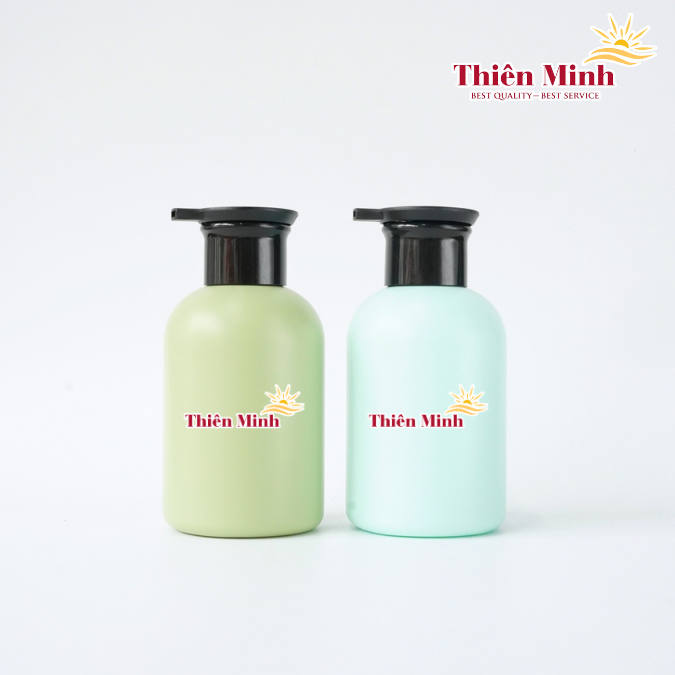HDPE 300ml White Short Fat Hand Cream Bottle Round Bottle Daily Chemical Lotion Press Bottle hot sale 2025 2 HDPE 300ml White Short Fat Hand Cream Bottle Round Bottle Daily Chemical Lotion Press Bottle hot sale 2025 - Image 2