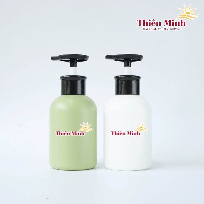 HDPE 300ml White Short Fat Hand Cream Bottle Round Bottle Daily Chemical Lotion Press Bottle hot sale 2025 3 HDPE 300ml White Short Fat Hand Cream Bottle Round Bottle Daily Chemical Lotion Press Bottle hot sale 2025 - Image 3