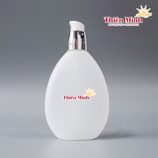 HDPE plastic bottle for 120ml feminine hygiene solution 2 HDPE plastic bottle for 120ml feminine hygiene solution - Image 2