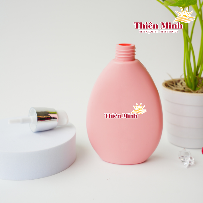 HDPE plastic bottle for 120ml feminine hygiene solution 3 HDPE plastic bottle for 120ml feminine hygiene solution - Image 3