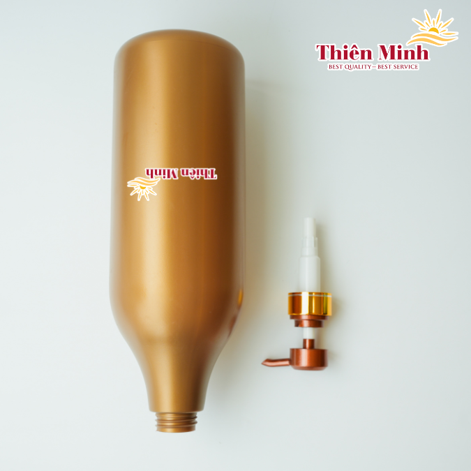 Factory Direct Supply 2000ml Plastic Bottle Shampoo 2L Round Bottle Fashion Bath Pet Shampoo Wash and Care Bottle 3 Factory Direct Supply 2000ml Plastic Bottle Shampoo 2L Round Bottle Fashion Bath Pet Shampoo Wash and Care Bottle - Image 3