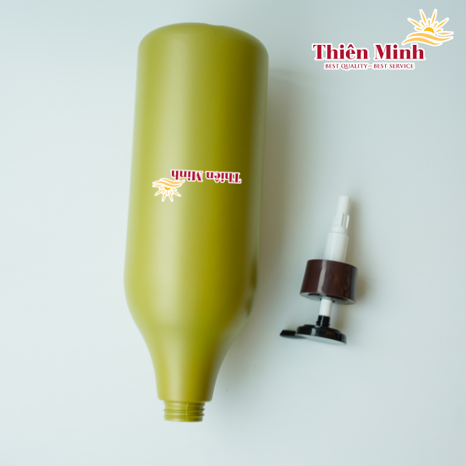 Factory Direct Supply 2000ml Plastic Bottle Shampoo 2L Round Bottle Fashion Bath Pet Shampoo Wash and Care Bottle 5 Factory Direct Supply 2000ml Plastic Bottle Shampoo 2L Round Bottle Fashion Bath Pet Shampoo Wash and Care Bottle - Image 5