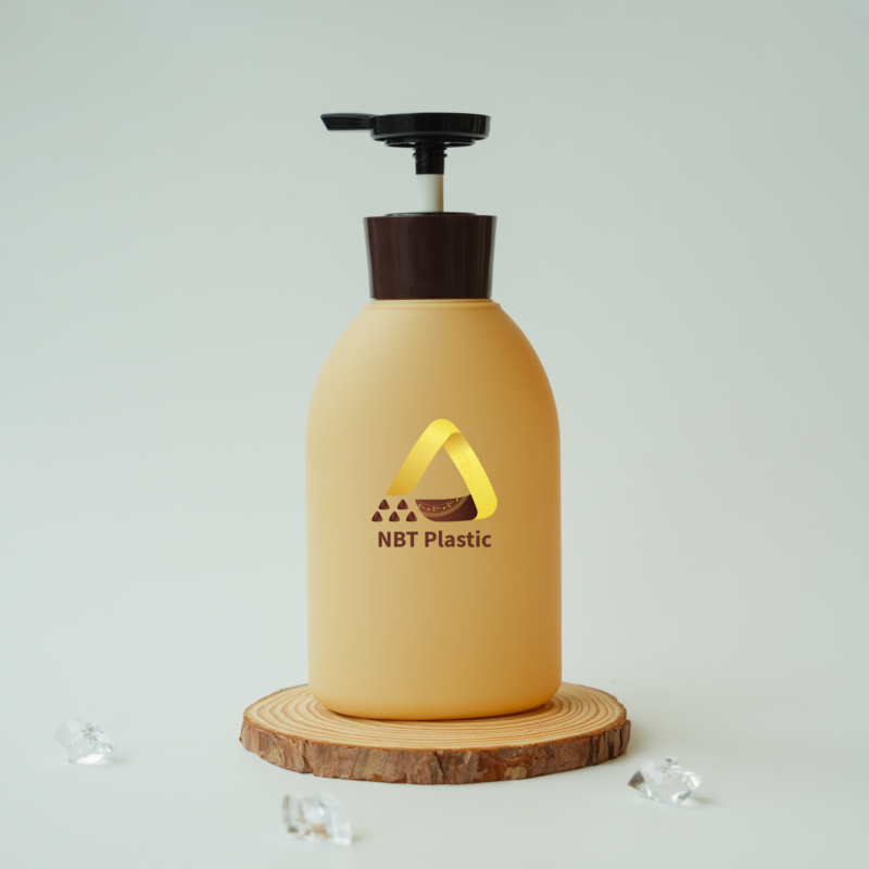 Chai nhựa HDPE 300ml thiết kế mới nhiều màu