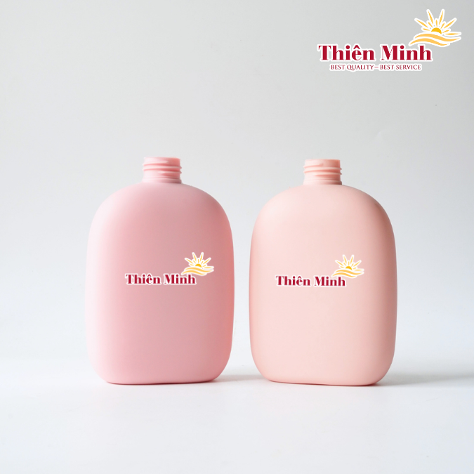 300ml HDPE Plastic Bottle in Trendy Pastel Colors 3 300ml HDPE Plastic Bottle in Trendy Pastel Colors - Image 3