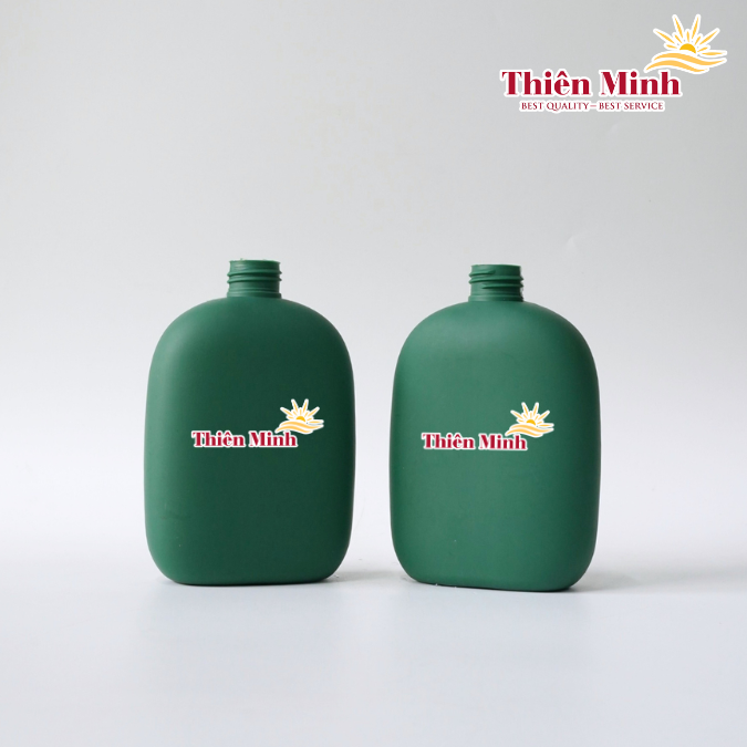 300ml HDPE Plastic Bottle in Trendy Pastel Colors 5 300ml HDPE Plastic Bottle in Trendy Pastel Colors - Image 5