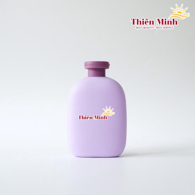 300ml HDPE Plastic Bottle in Trendy Pastel Colors 7 300ml HDPE Plastic Bottle in Trendy Pastel Colors - Image 7