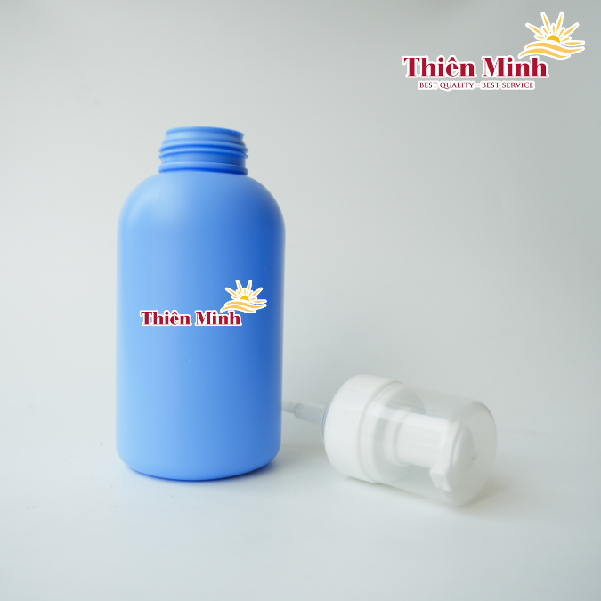 Chai tạo bọt HDPE 500ml - Bao bì cho sản phẩm dạng bọt 6 Chai tạo bọt HDPE 500ml - Bao bì cho sản phẩm dạng bọt - Ảnh 6