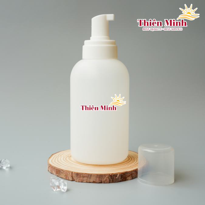 Chai tạo bọt HDPE 500ml - Bao bì cho sản phẩm dạng bọt 7 Chai tạo bọt HDPE 500ml - Bao bì cho sản phẩm dạng bọt - Ảnh 7