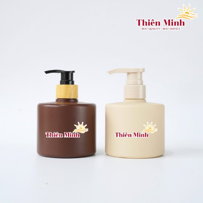 300ml Short-Style HDPE Bottle Available in Blue, Pink, and Other Colors 6 300ml Short-Style HDPE Bottle Available in Blue, Pink, and Other Colors - Image 6
