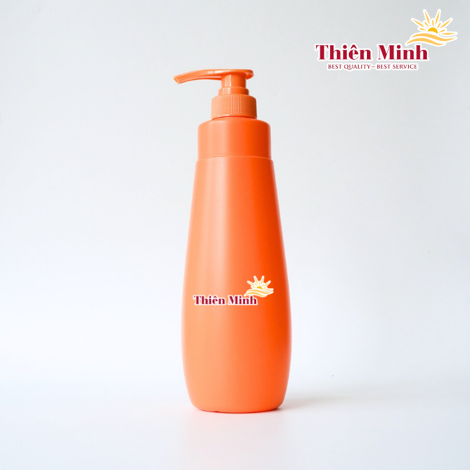 800ml New-Design HDPE Bottle Suitable for Shampoo, Body Wash, and Cosmetics 2 800ml New-Design HDPE Bottle Suitable for Shampoo, Body Wash, and Cosmetics - Image 2