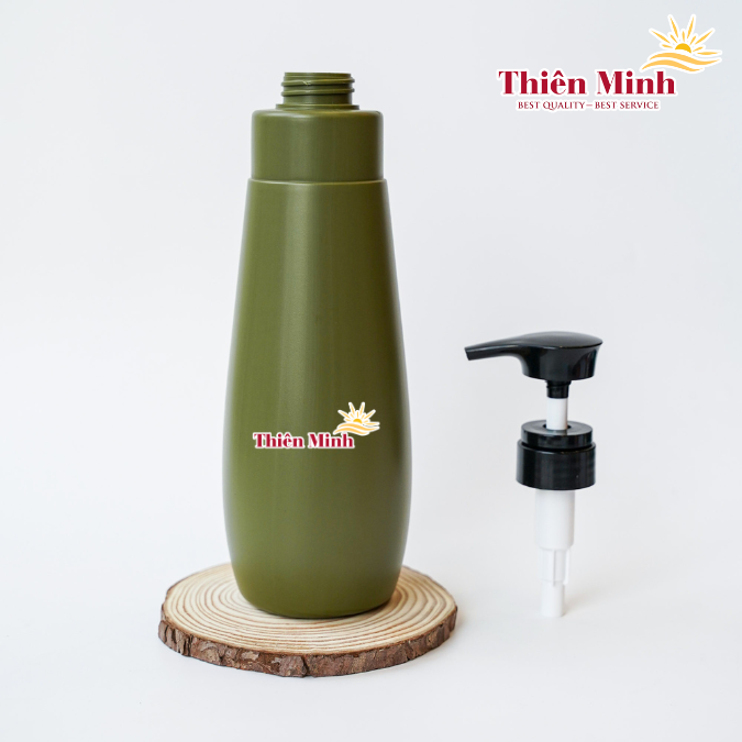 800ml New-Design HDPE Bottle Suitable for Shampoo, Body Wash, and Cosmetics 3 800ml New-Design HDPE Bottle Suitable for Shampoo, Body Wash, and Cosmetics - Image 3