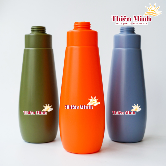 800ml New-Design HDPE Bottle Suitable for Shampoo, Body Wash, and Cosmetics 4 800ml New-Design HDPE Bottle Suitable for Shampoo, Body Wash, and Cosmetics - Image 4
