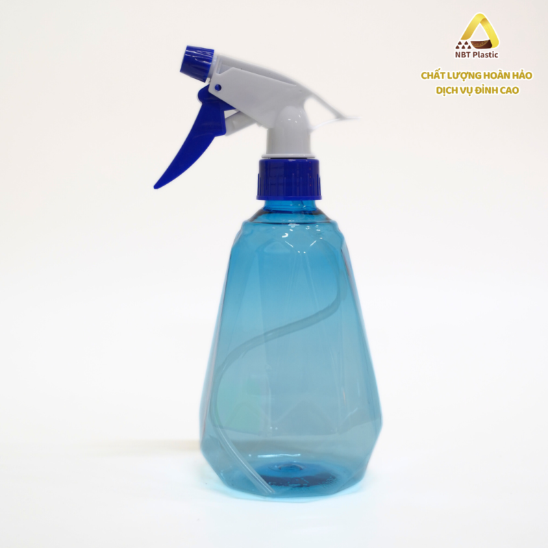500ml Mini Garden Sprayer with 2 Modes, Made of PET