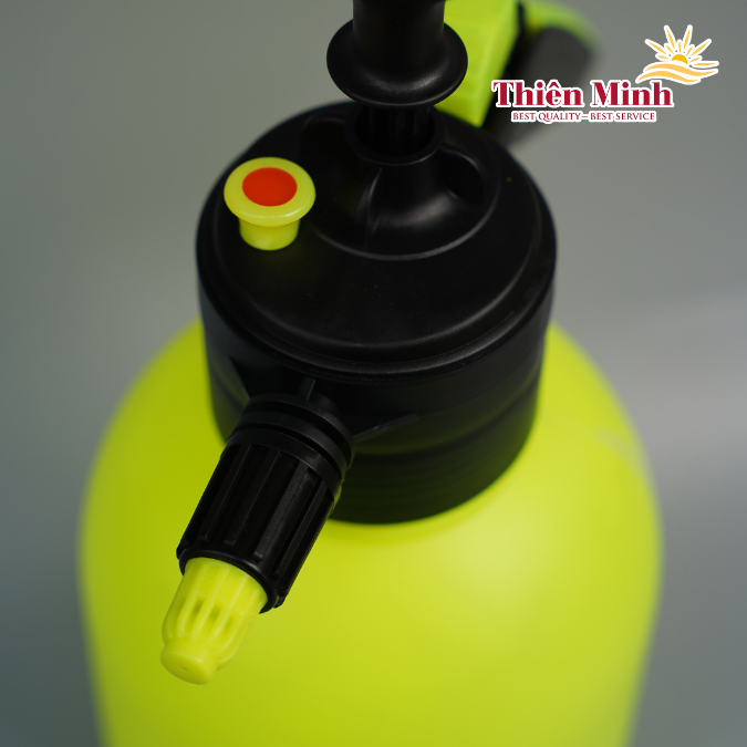 Premium 2-3 Liter Garden Sprayer with Long/Short Nozzle, Made of HDPE 6 Premium 2-3 Liter Garden Sprayer with Long/Short Nozzle, Made of HDPE - Image 6