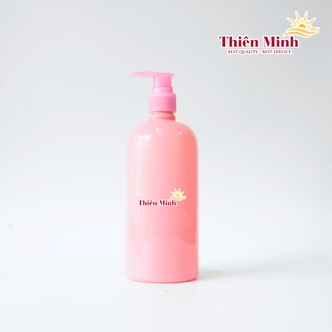 500ml PET Cosmetic Bottle – Latest 2025 Design 2 500ml PET Cosmetic Bottle – Latest 2025 Design - Image 2