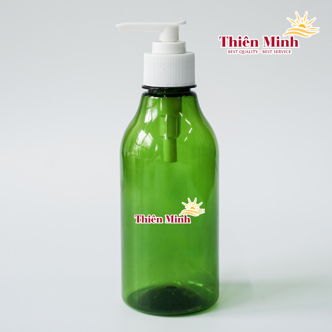 300ml Black PET Bottle with Tapered Neck 3 300ml Black PET Bottle with Tapered Neck - Image 3