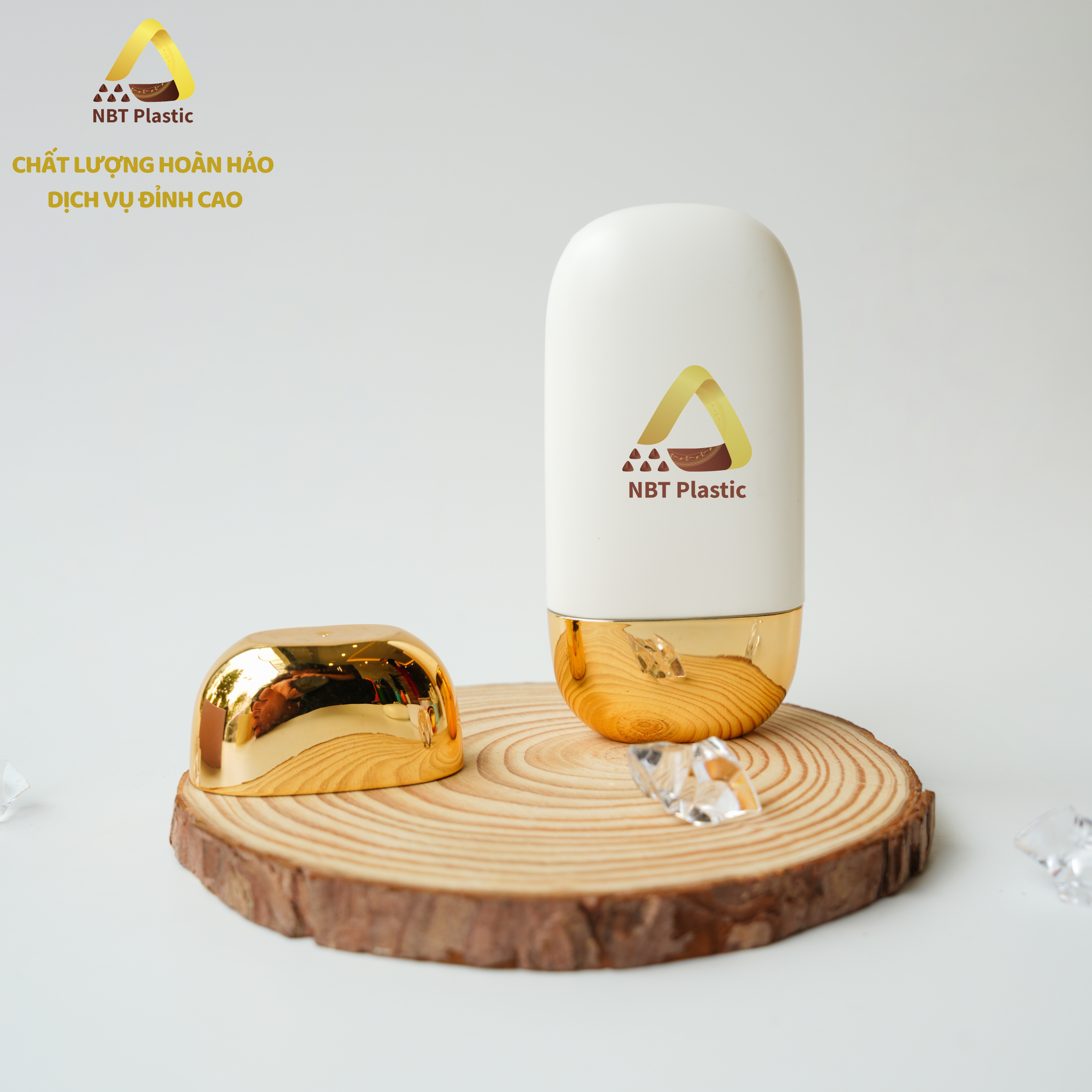 Tuýp kem chống nắng 50ml nhỏ gọn 3 Tuýp kem chống nắng 50ml nhỏ gọn - Ảnh 3