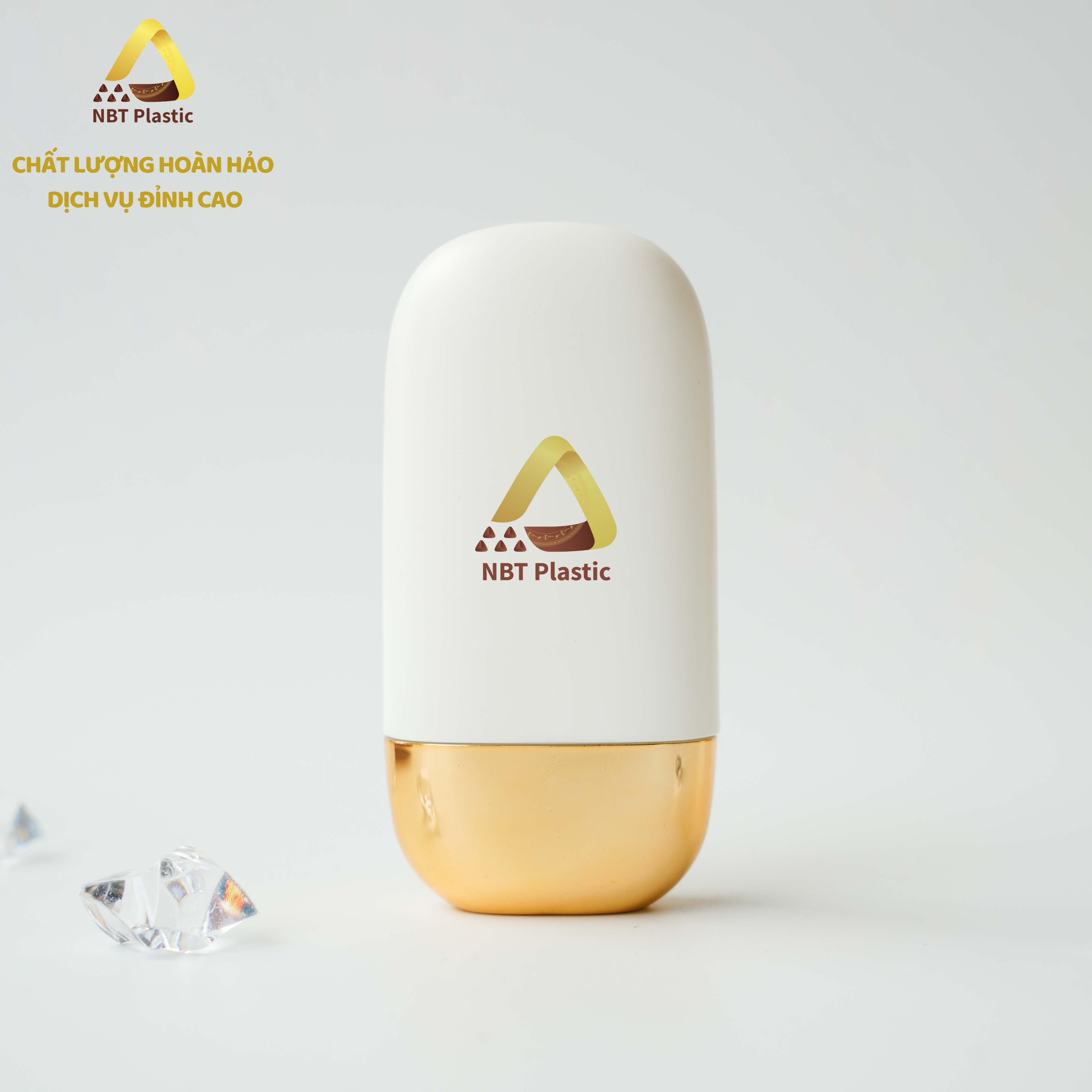 Tuýp kem chống nắng 50ml nhỏ gọn 4 Tuýp kem chống nắng 50ml nhỏ gọn - Ảnh 4