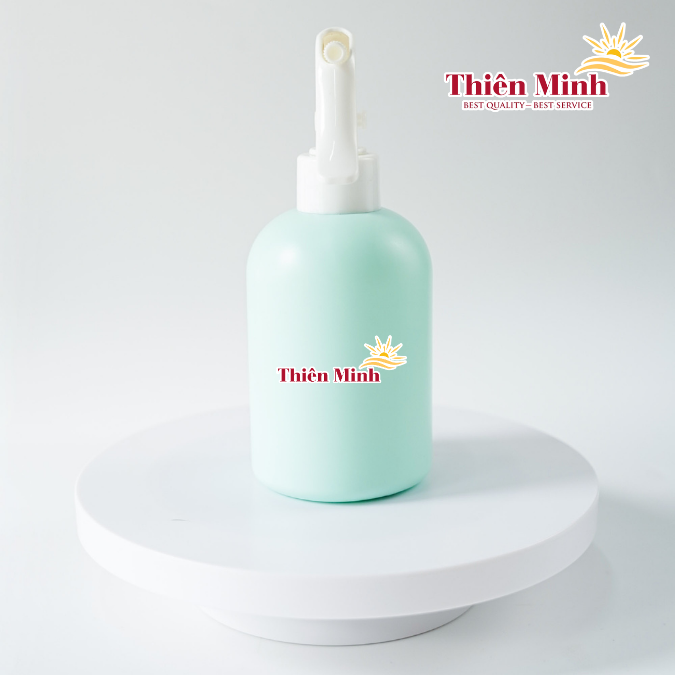 300ml HDPE Disinfectant Spray Bottle 2 300ml HDPE Disinfectant Spray Bottle - Image 2