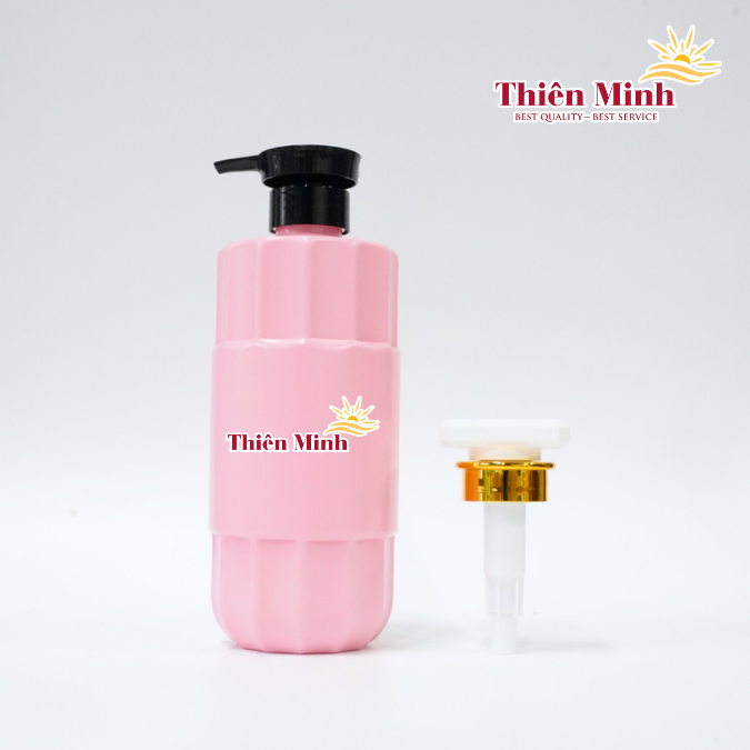 Chai nhựa PET 800ml hot sale dành cho sản phẩm dầu gội sữa tắm dung tích lớn 2 Chai nhựa PET 800ml hot sale dành cho sản phẩm dầu gội sữa tắm dung tích lớn - Ảnh 2