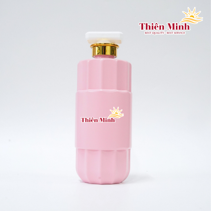 Chai nhựa PET 800ml hot sale dành cho sản phẩm dầu gội sữa tắm dung tích lớn 4 Chai nhựa PET 800ml hot sale dành cho sản phẩm dầu gội sữa tắm dung tích lớn - Ảnh 4