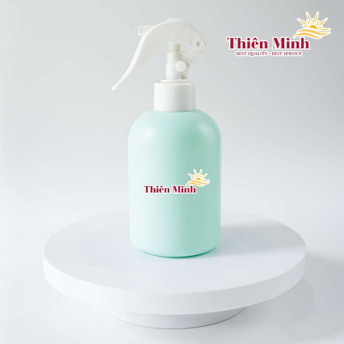 300ml HDPE Disinfectant Spray Bottle 3 300ml HDPE Disinfectant Spray Bottle - Image 3
