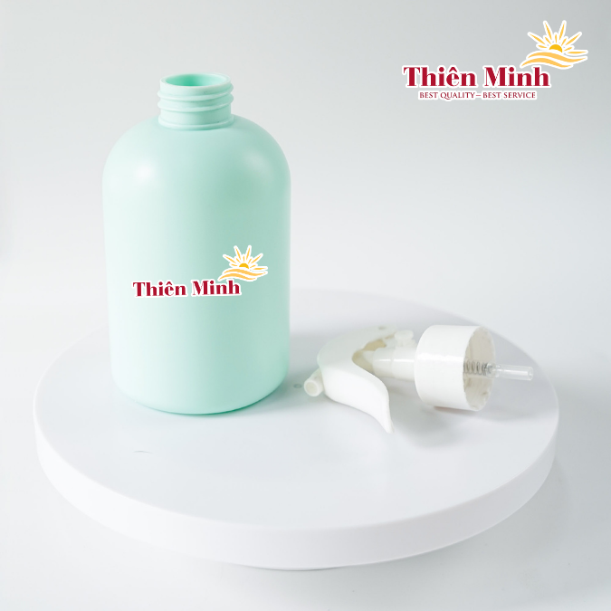 300ml HDPE Disinfectant Spray Bottle 4 300ml HDPE Disinfectant Spray Bottle - Image 4