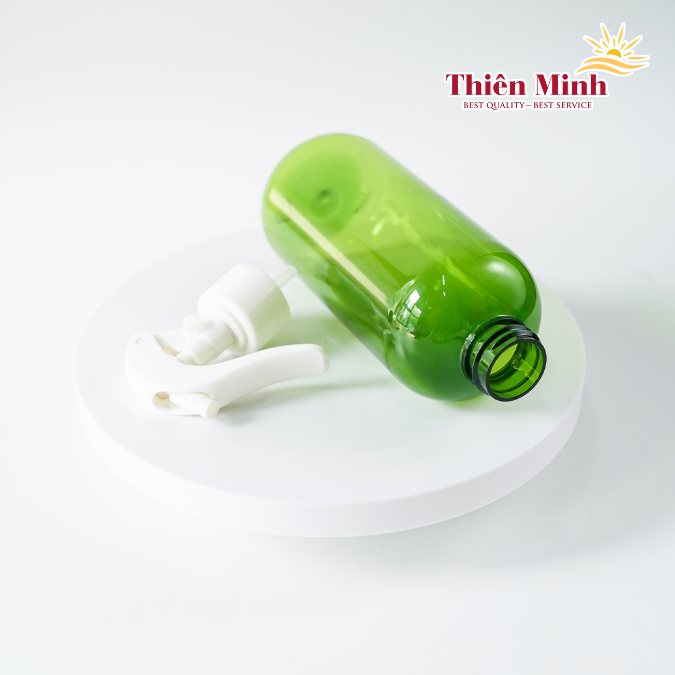 300ml PET Spray Bottle for Disinfectant and Glass Cleaner 5 300ml PET Spray Bottle for Disinfectant and Glass Cleaner - Image 5