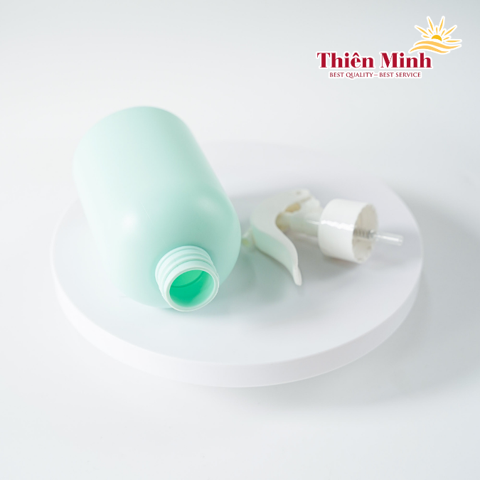 300ml HDPE Disinfectant Spray Bottle 5 300ml HDPE Disinfectant Spray Bottle - Image 5