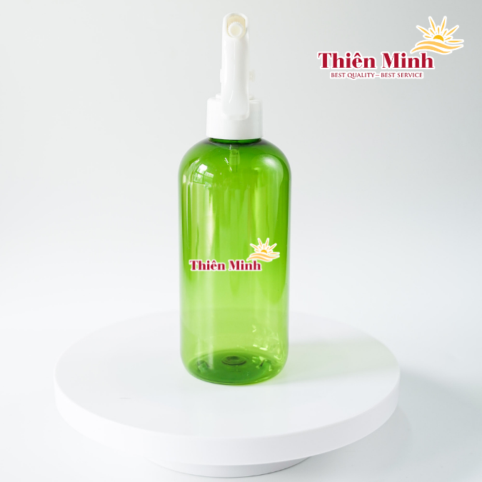 300ml PET Spray Bottle for Disinfectant and Glass Cleaner 6 300ml PET Spray Bottle for Disinfectant and Glass Cleaner - Image 6
