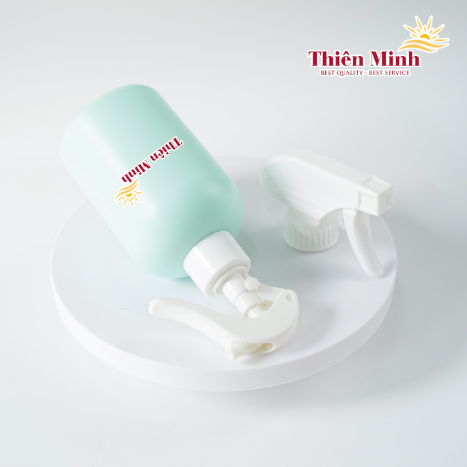 300ml HDPE Disinfectant Spray Bottle 6 300ml HDPE Disinfectant Spray Bottle - Image 6