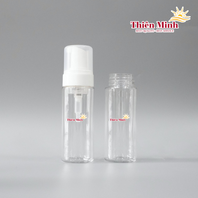 PET bottle foaming bottle 150ml by NBT Plastic 4 PET bottle foaming bottle 150ml by NBT Plastic - Image 4