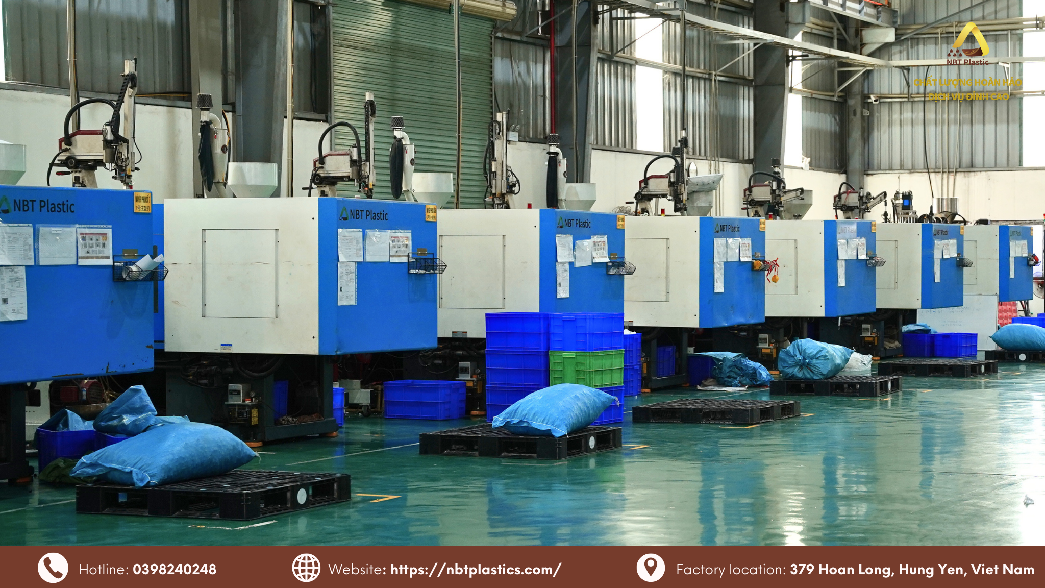 Plastic Injection Molding