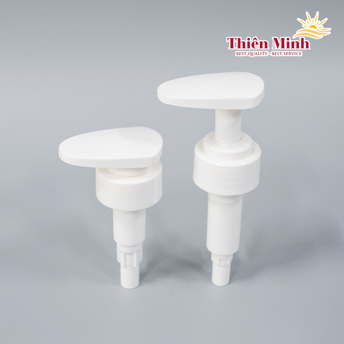 Bộ 2 vòi nhấn fi33/410 trắng đen mỏ bầu 2 Bộ 2 vòi nhấn fi33/410 trắng đen mỏ bầu - Ảnh 2