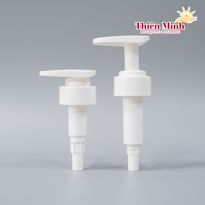 Bộ 2 vòi nhấn fi33/410 trắng đen mỏ bầu 3 Bộ 2 vòi nhấn fi33/410 trắng đen mỏ bầu - Ảnh 3