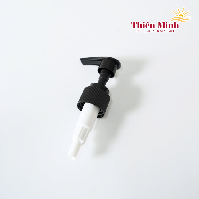 Vòi nhấn fi24/410, 28/410 chất liệu PP thân đen 7 Vòi nhấn fi24/410, 28/410 chất liệu PP thân đen - Ảnh 7