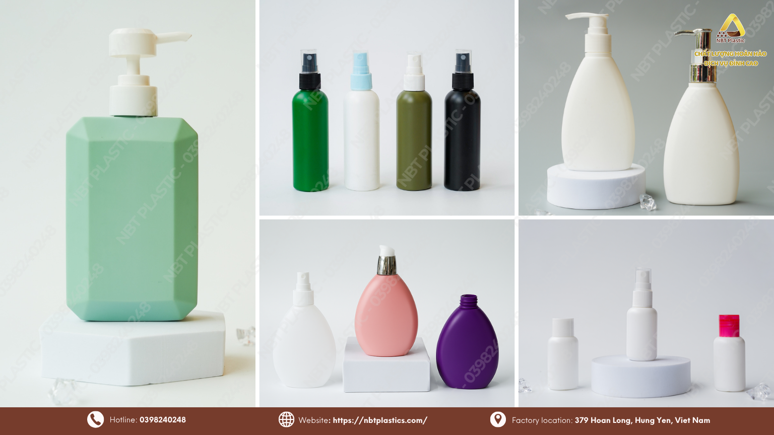 affordable cosmetic bottles