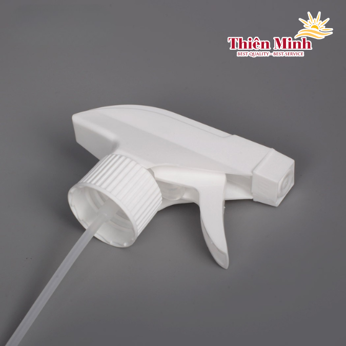 Best-selling white and blue 28/410 glass-cleaner trigger sprayer for 2025 3 Best-selling white and blue 28/410 glass-cleaner trigger sprayer for 2025 - Image 3