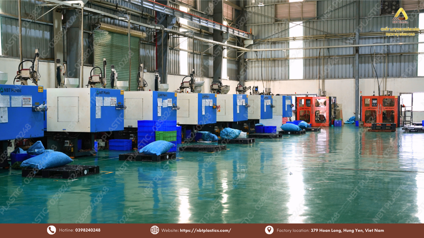 plastic injection molding 
