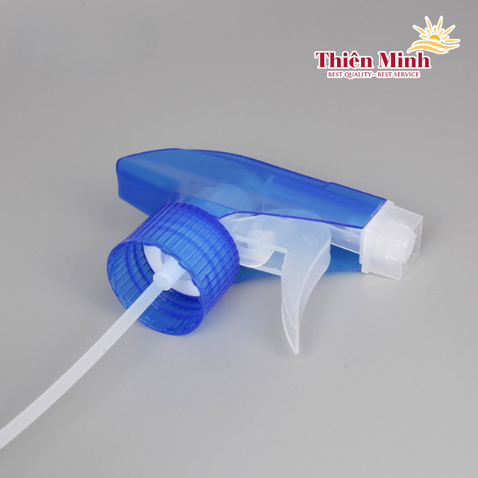 Best-selling white and blue 28/410 glass-cleaner trigger sprayer for 2025 6 Best-selling white and blue 28/410 glass-cleaner trigger sprayer for 2025 - Image 6