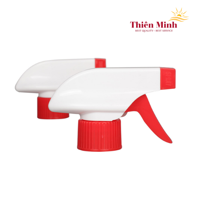 Vòi xịt kính fi 28/410 sản xuất tại Việt Nam phù hợp chai xịt khử khuẩn, chai đựng nước lau kính 2 Vòi xịt kính fi 28/410 sản xuất tại Việt Nam phù hợp chai xịt khử khuẩn, chai đựng nước lau kính - Ảnh 2