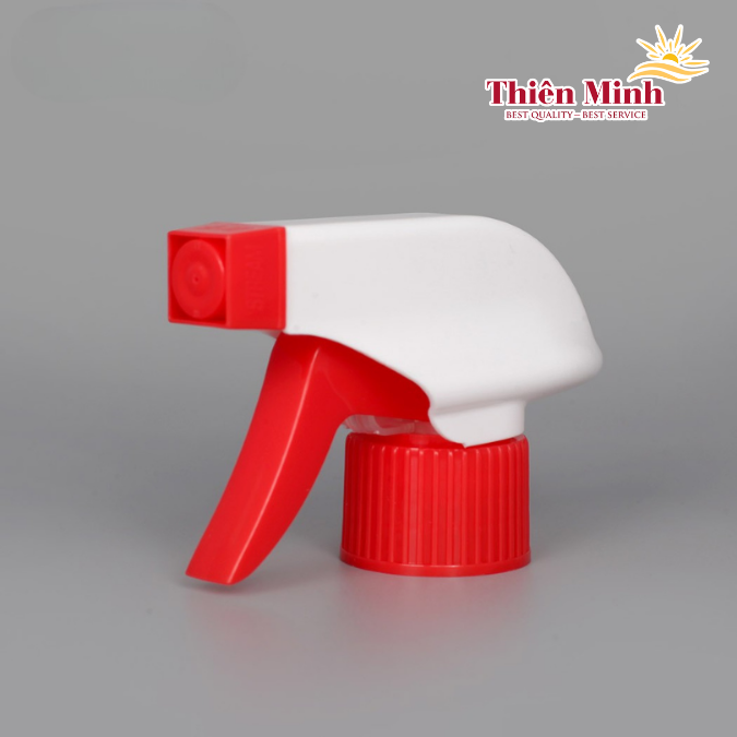 Vòi xịt kính fi 28/410 sản xuất tại Việt Nam phù hợp chai xịt khử khuẩn, chai đựng nước lau kính 5 Vòi xịt kính fi 28/410 sản xuất tại Việt Nam phù hợp chai xịt khử khuẩn, chai đựng nước lau kính - Ảnh 5