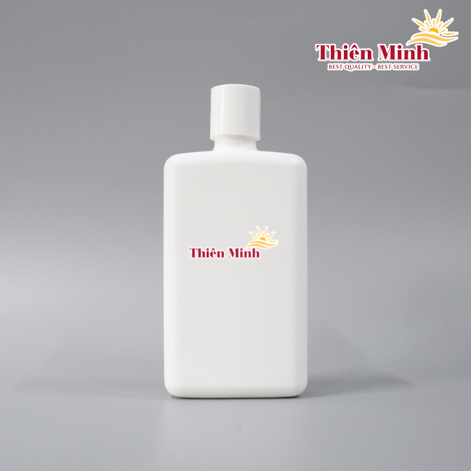 100ml HDPE bottle for cosmetic packaging 2 100ml HDPE bottle for cosmetic packaging - Image 2