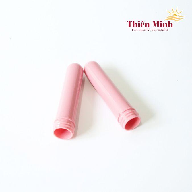 Phôi nhựa PET màu hồng cổ 24/410 trọng lượng 25g 6 Phôi nhựa PET màu hồng cổ 24/410 trọng lượng 25g - Ảnh 6